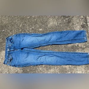 true religion skinny jeans size 26